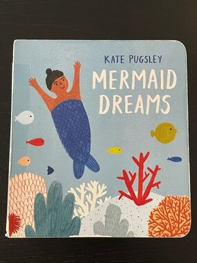 🎁FREE WITH PURCHASE — Mermaid Dreams Board Book